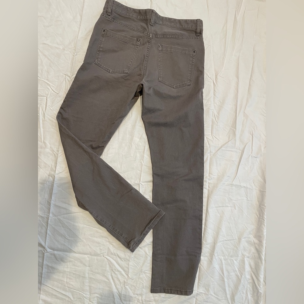 RVCA Daggers chino size 28 - Picture 3 of 5